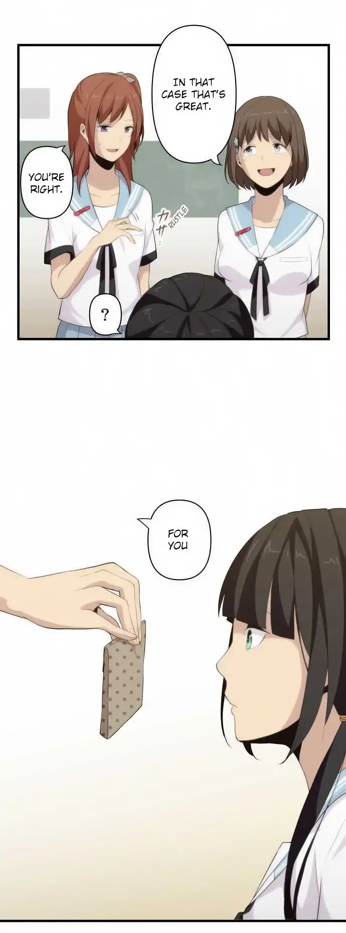 ReLIFE Chapter 85