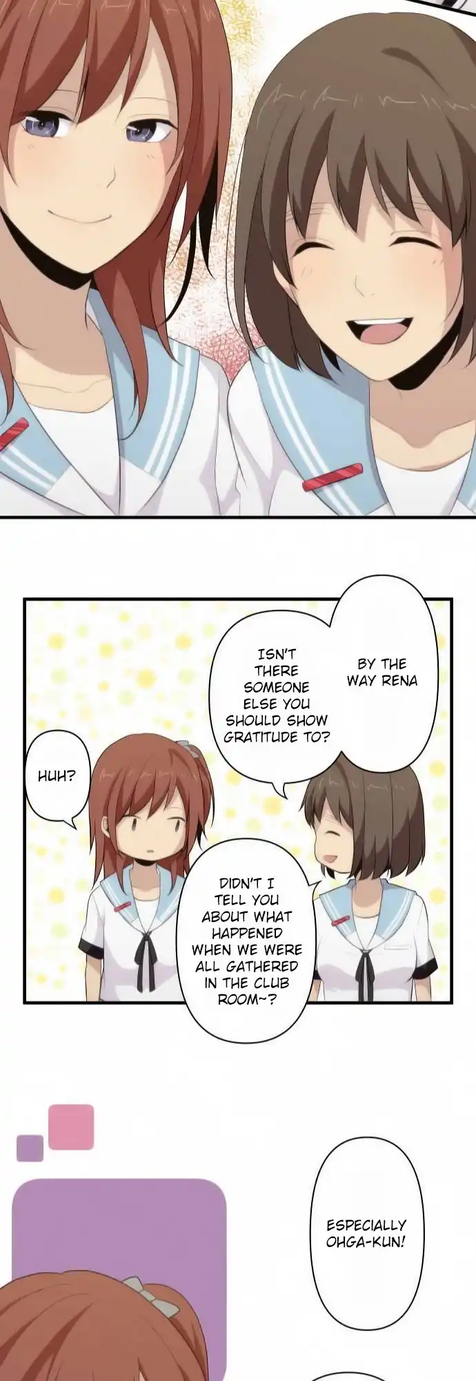 ReLIFE Chapter 85