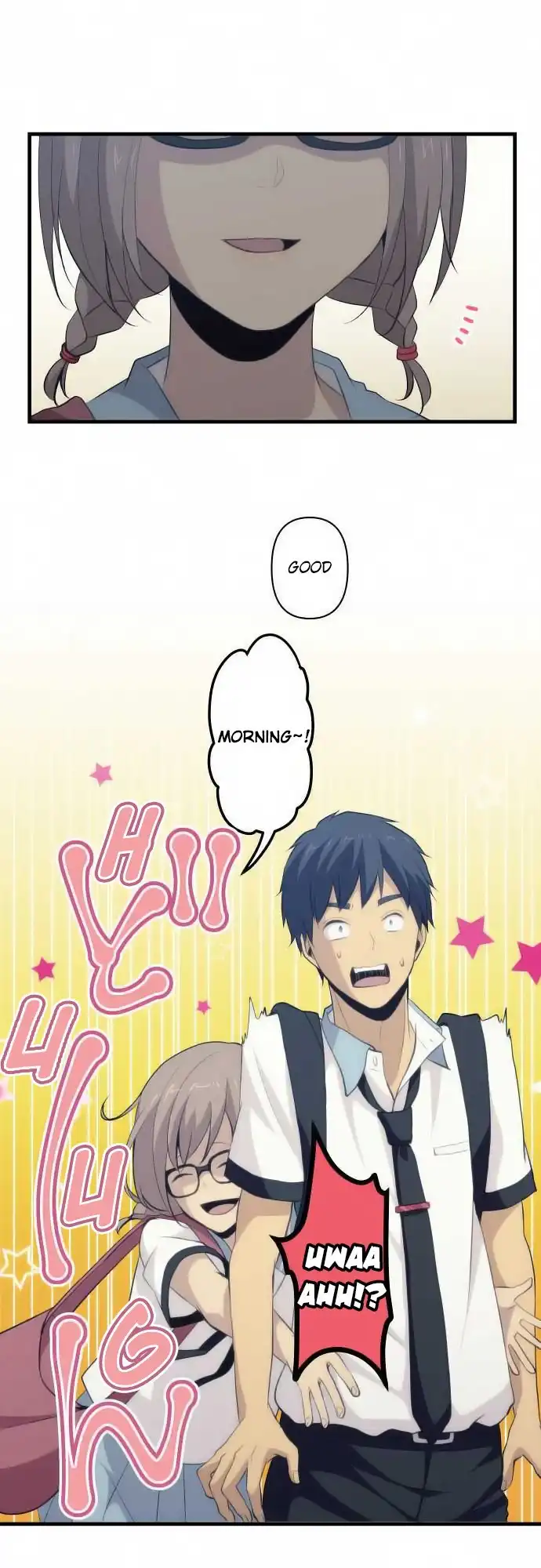 ReLIFE Chapter 85