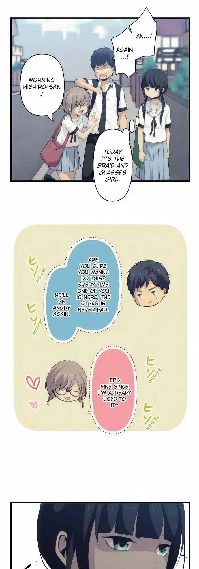 ReLIFE Chapter 85