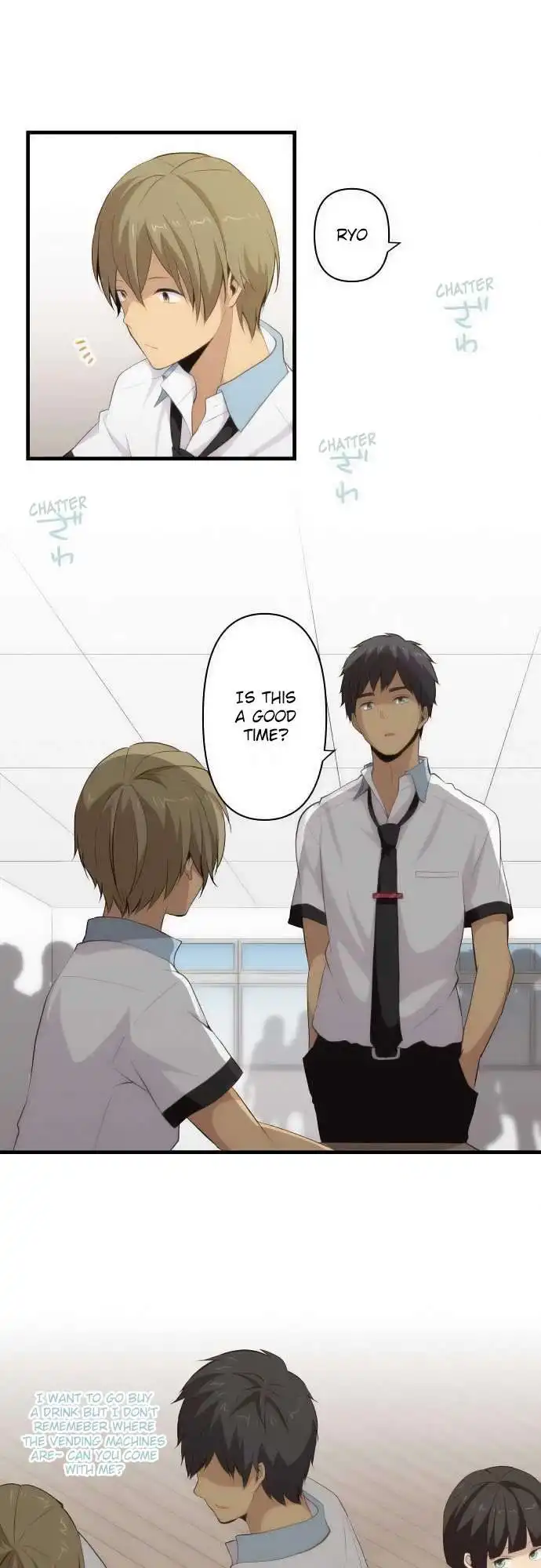 ReLIFE Chapter 86