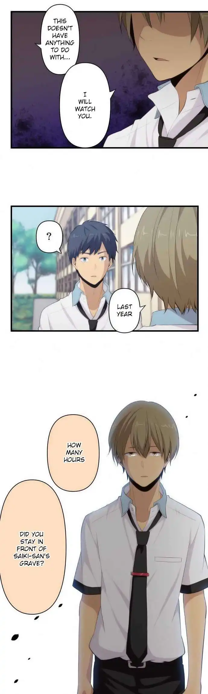 ReLIFE Chapter 86