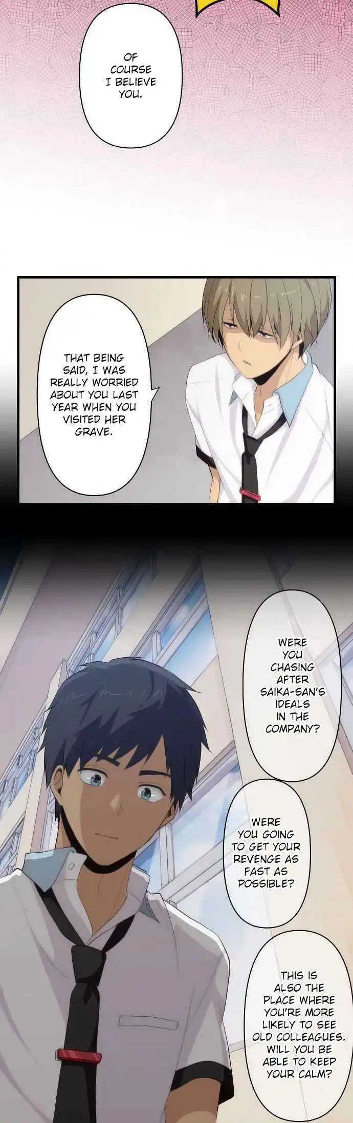 ReLIFE Chapter 86