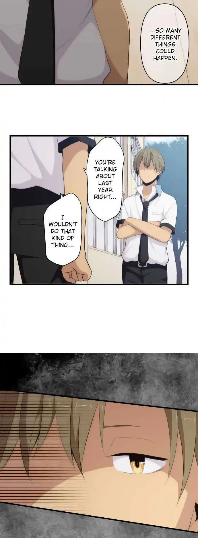 ReLIFE Chapter 86