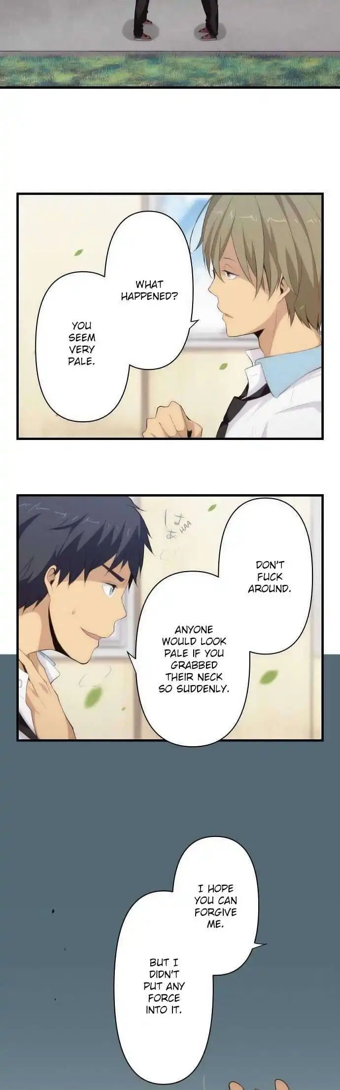 ReLIFE Chapter 86