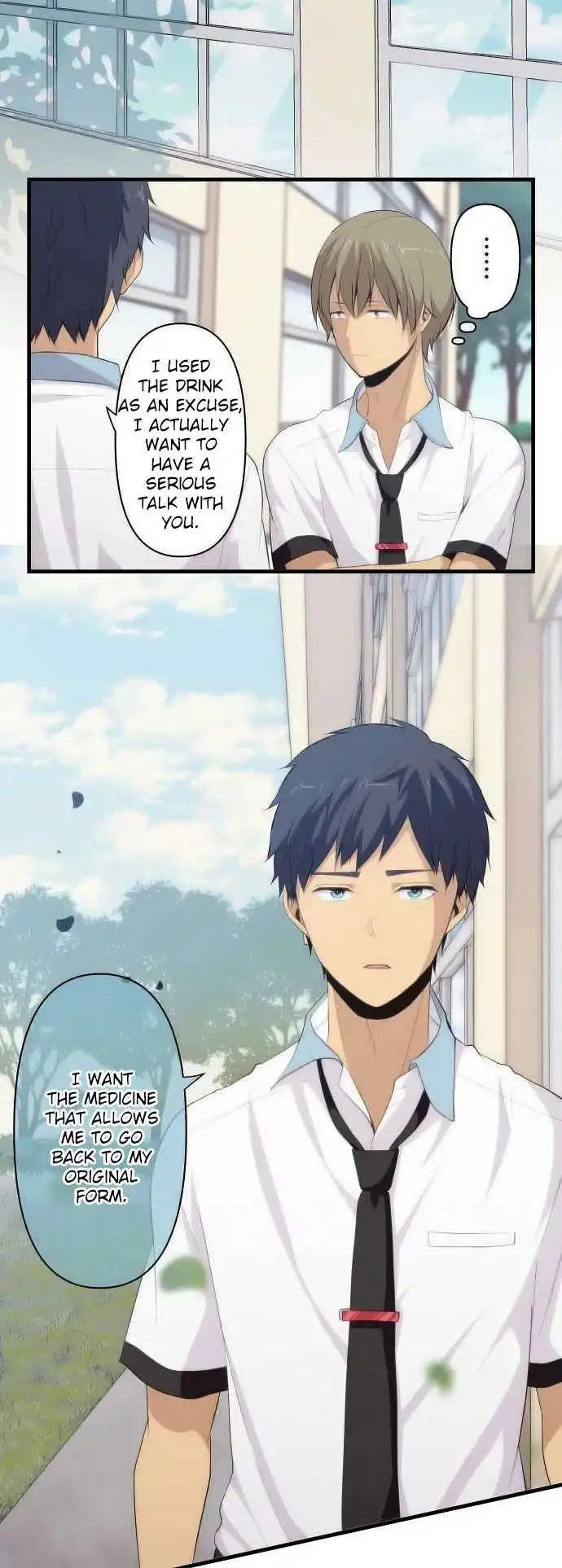 ReLIFE Chapter 86