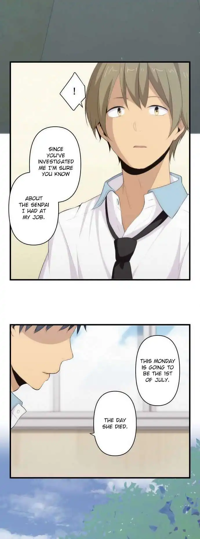 ReLIFE Chapter 86