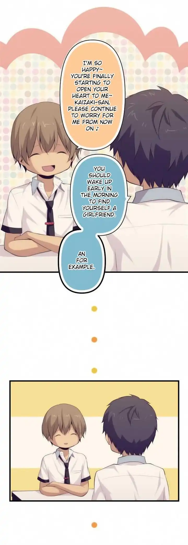 ReLIFE Chapter 87