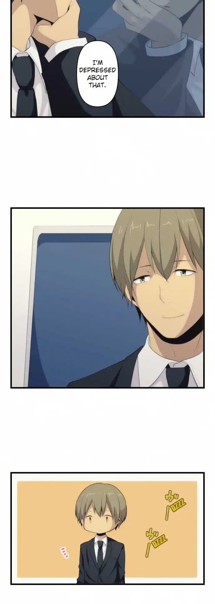 ReLIFE Chapter 88