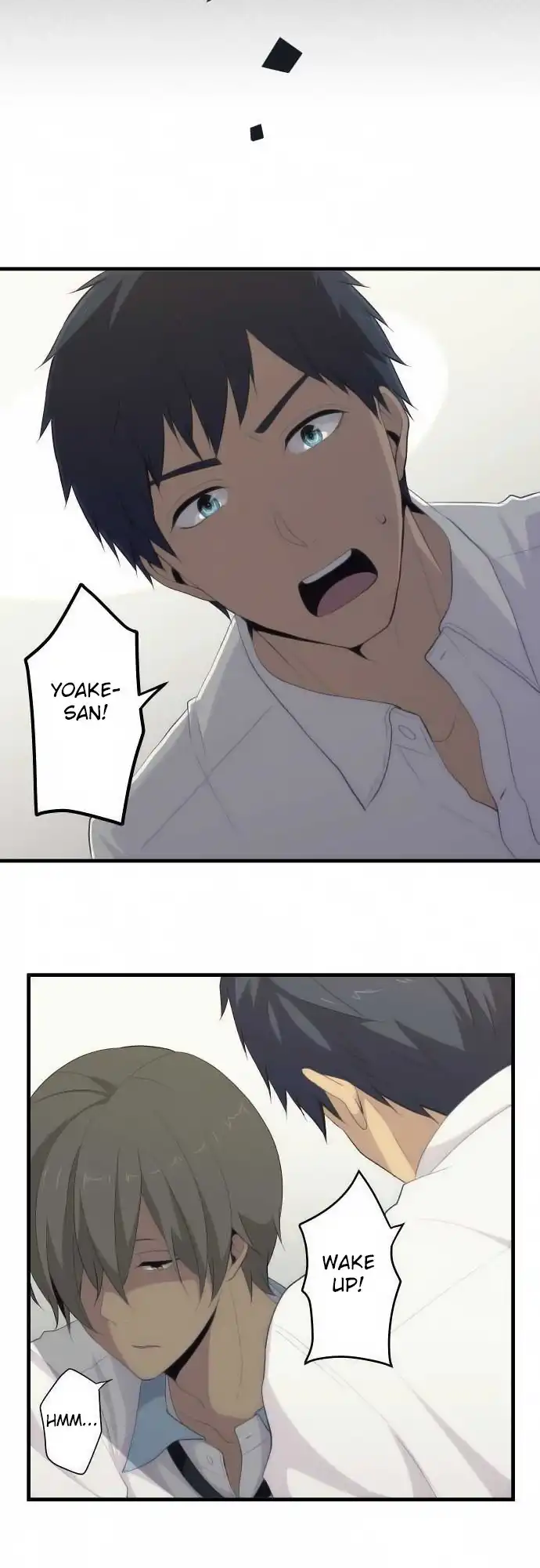 ReLIFE Chapter 88