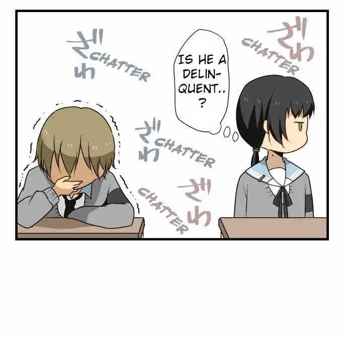 ReLIFE Chapter 9