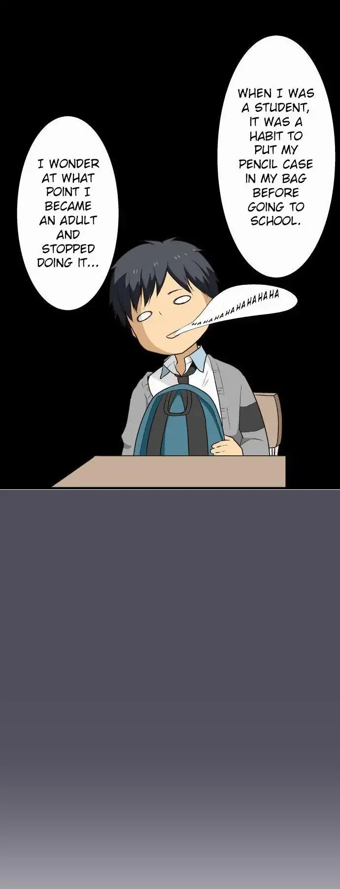 ReLIFE Chapter 9