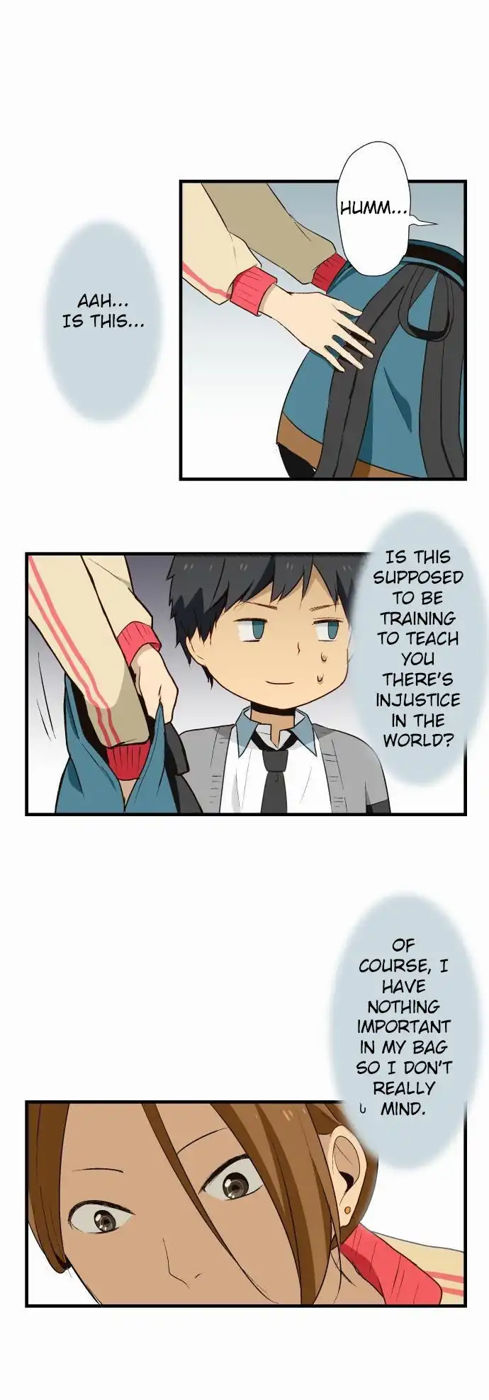 ReLIFE Chapter 9