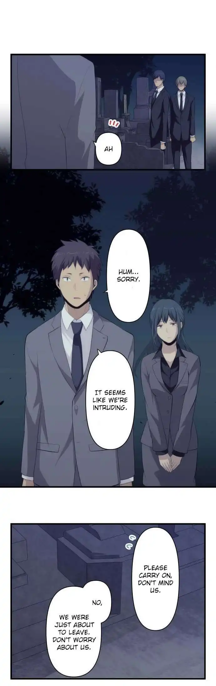 ReLIFE Chapter 90