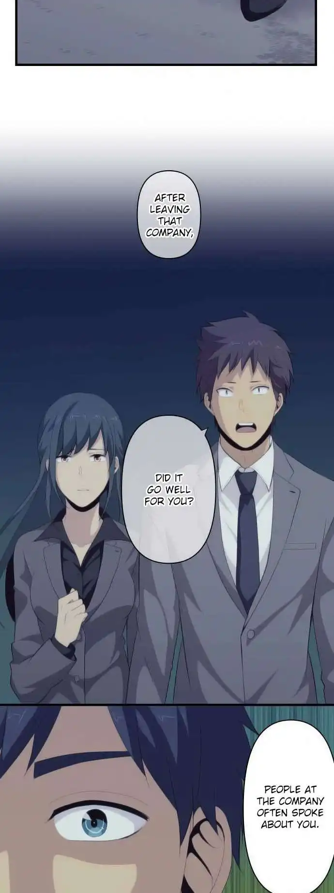 ReLIFE Chapter 90