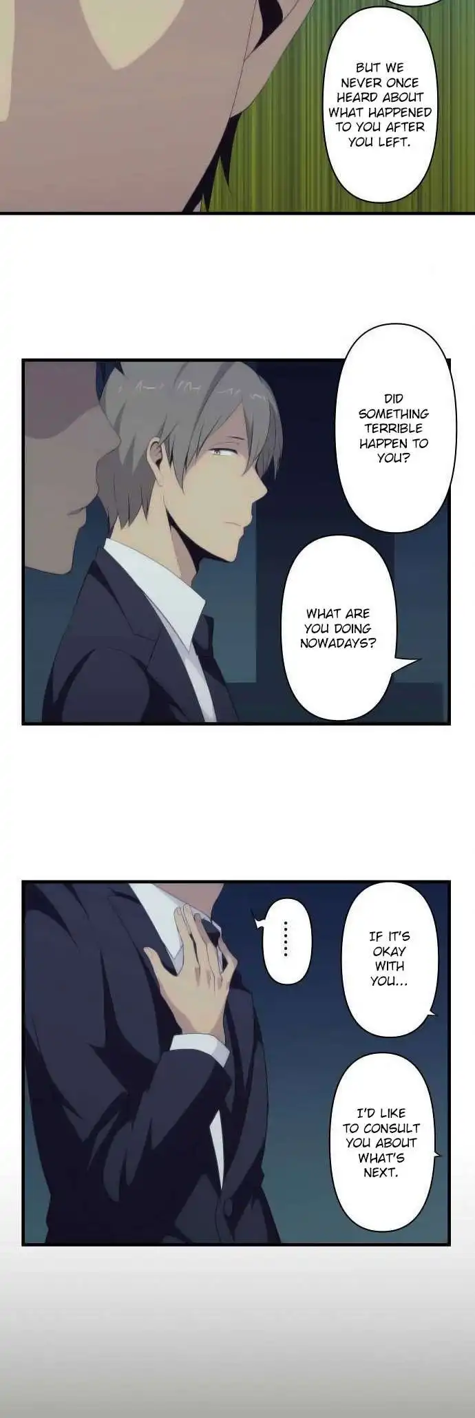 ReLIFE Chapter 90