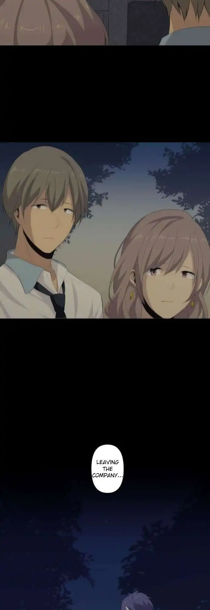 ReLIFE Chapter 90