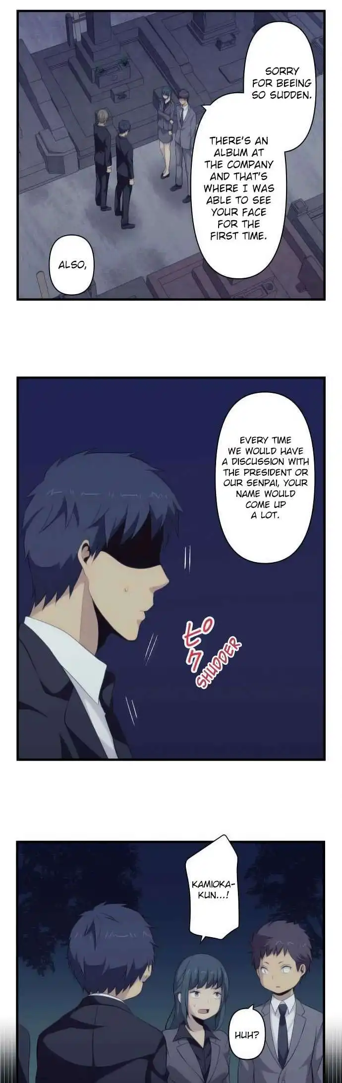 ReLIFE Chapter 90