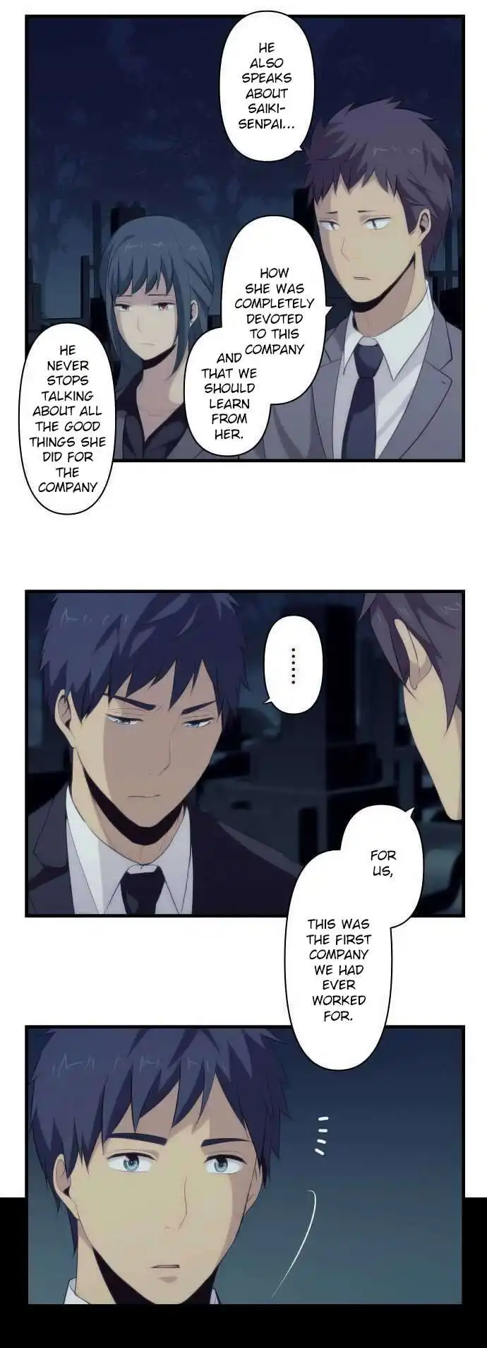 ReLIFE Chapter 90