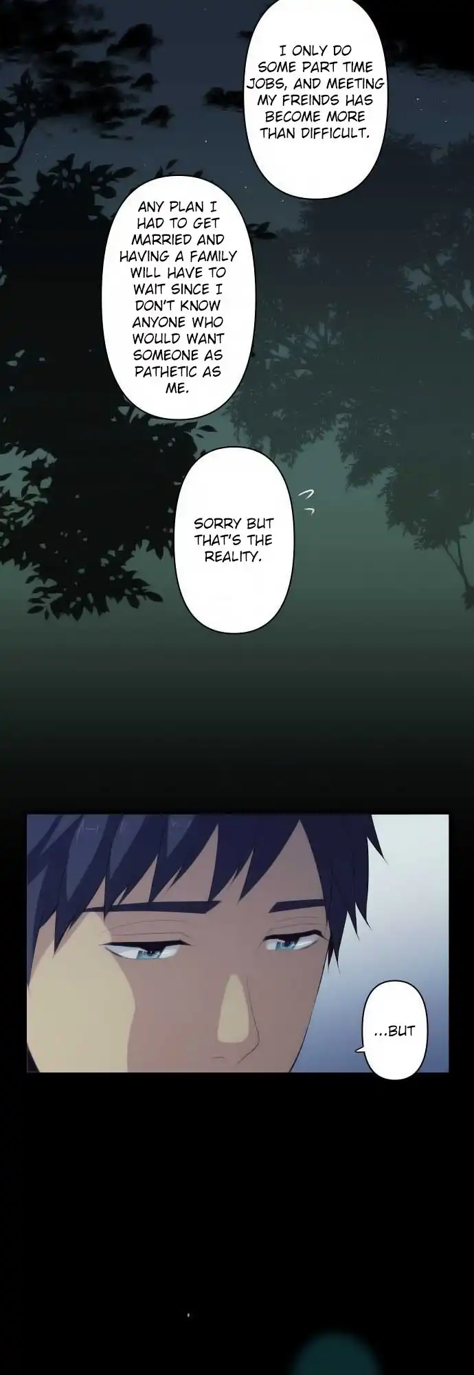 ReLIFE Chapter 91