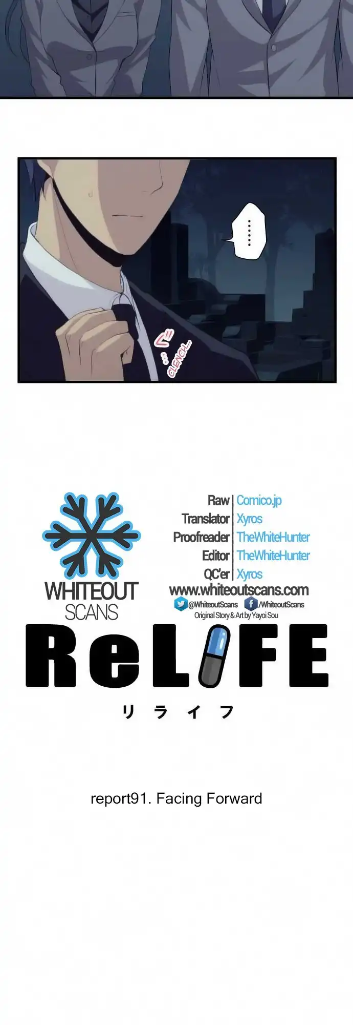 ReLIFE Chapter 91