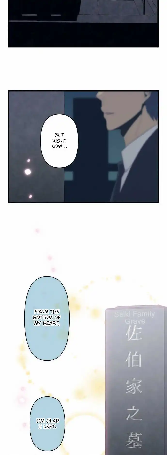 ReLIFE Chapter 91