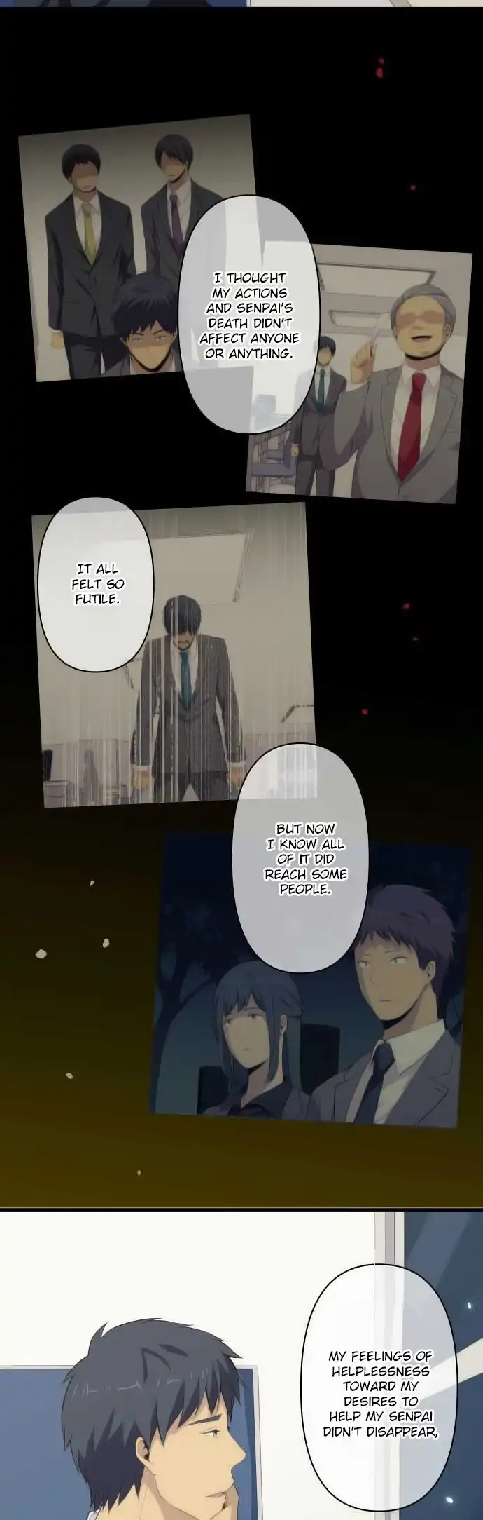 ReLIFE Chapter 92