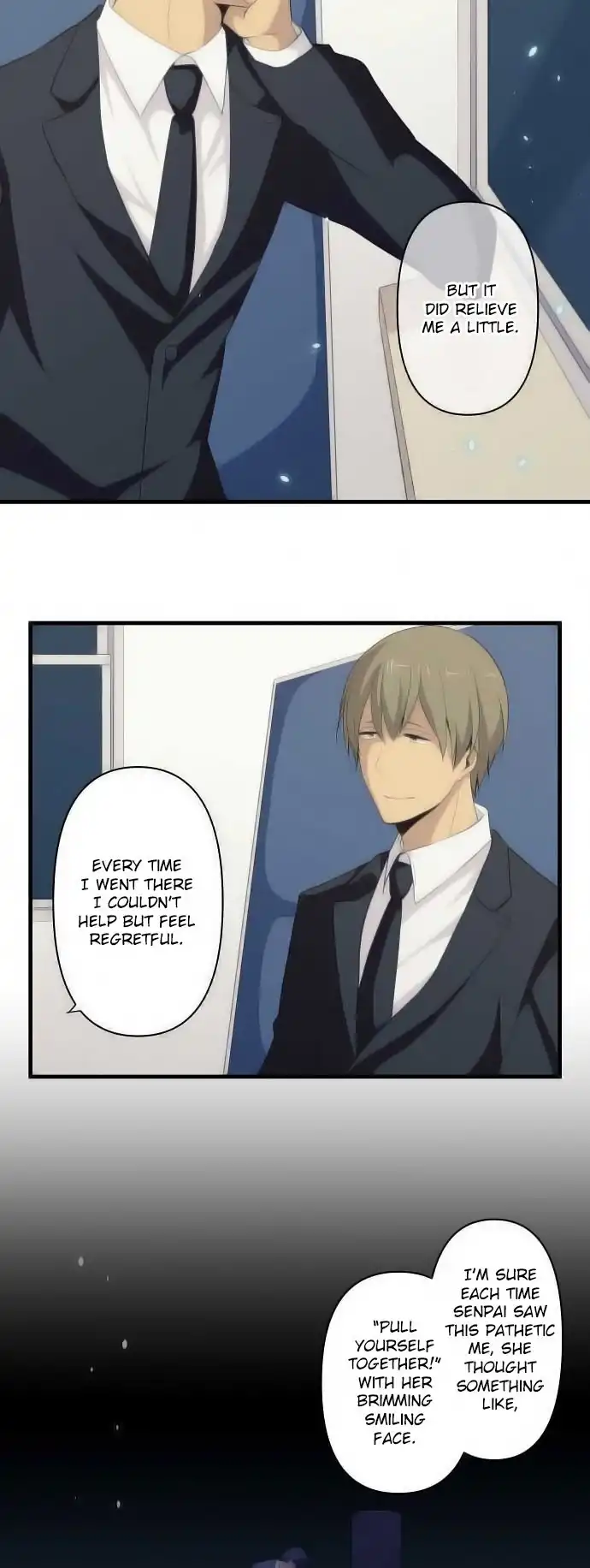 ReLIFE Chapter 92