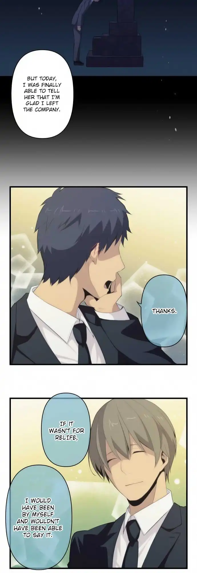 ReLIFE Chapter 92