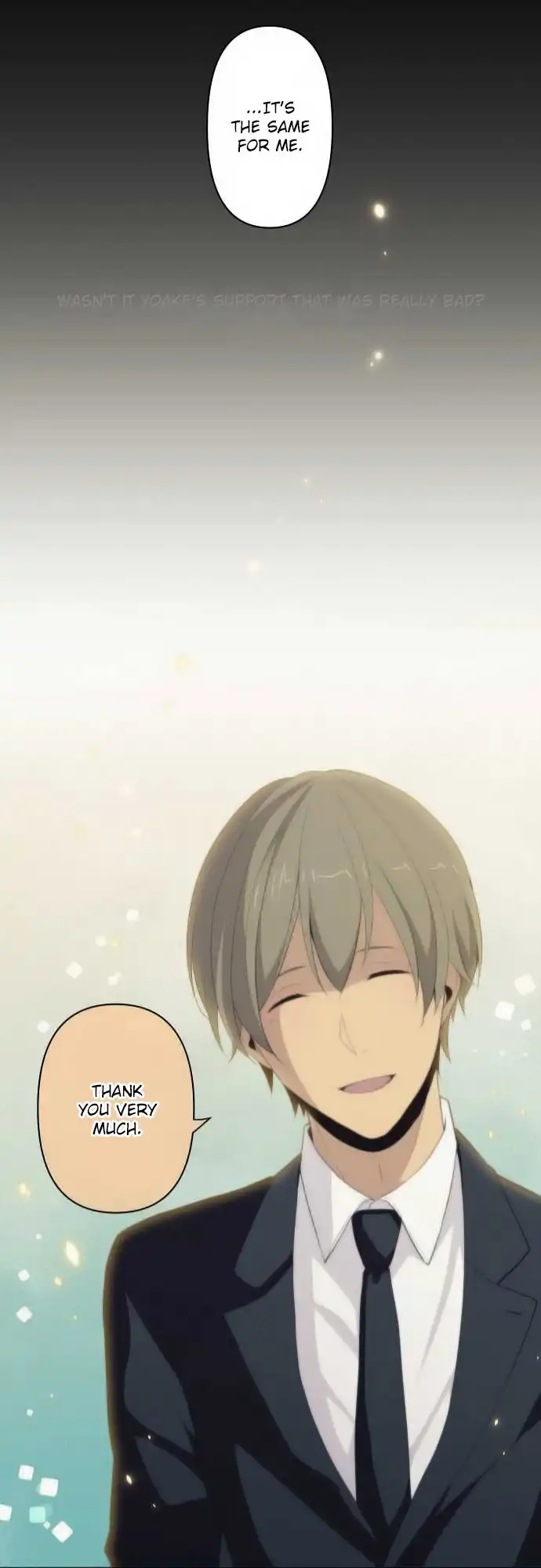 ReLIFE Chapter 92