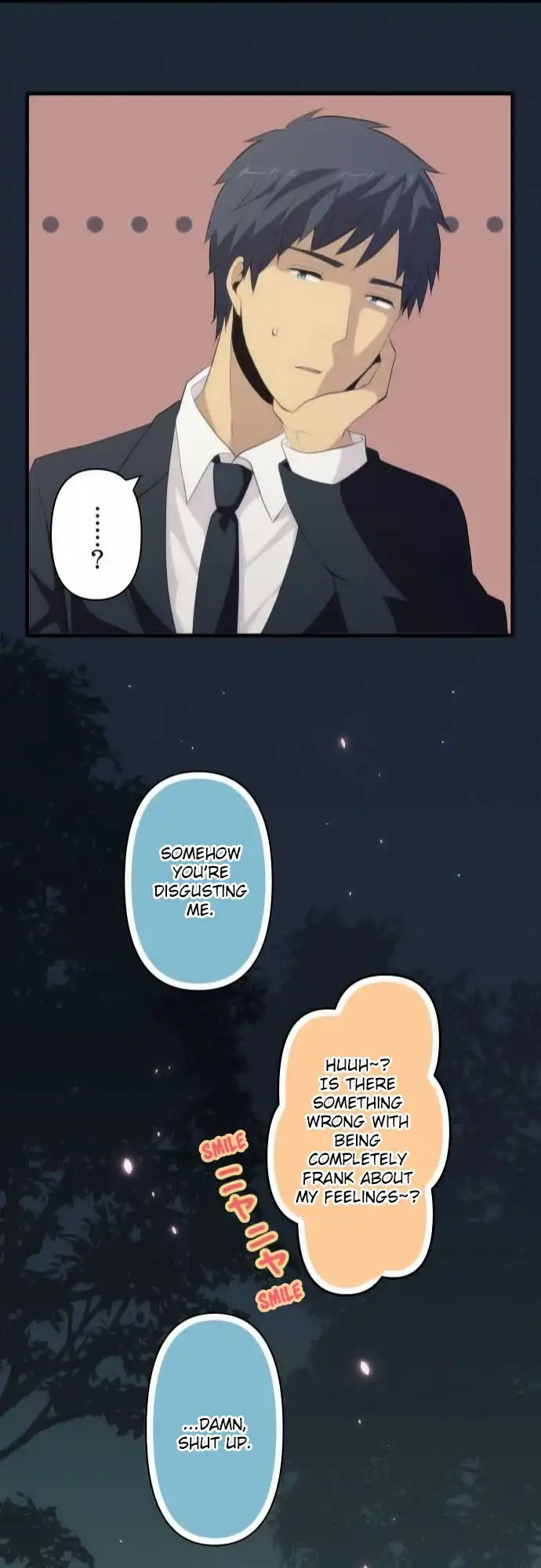 ReLIFE Chapter 92