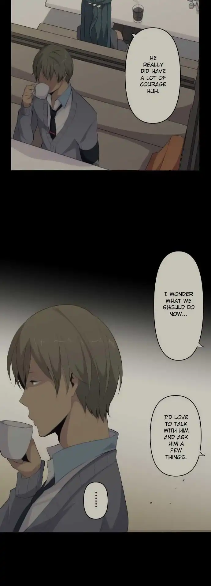 ReLIFE Chapter 92