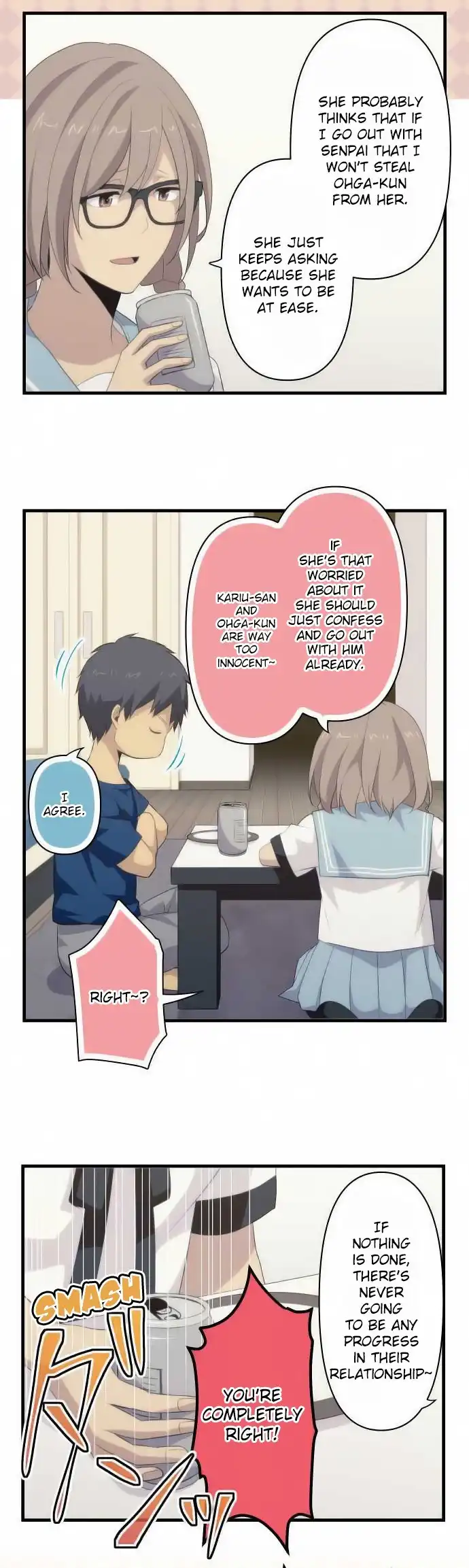 ReLIFE Chapter 94