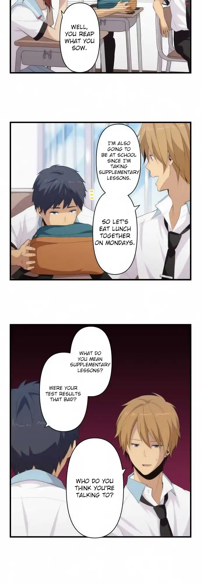 ReLIFE Chapter 94