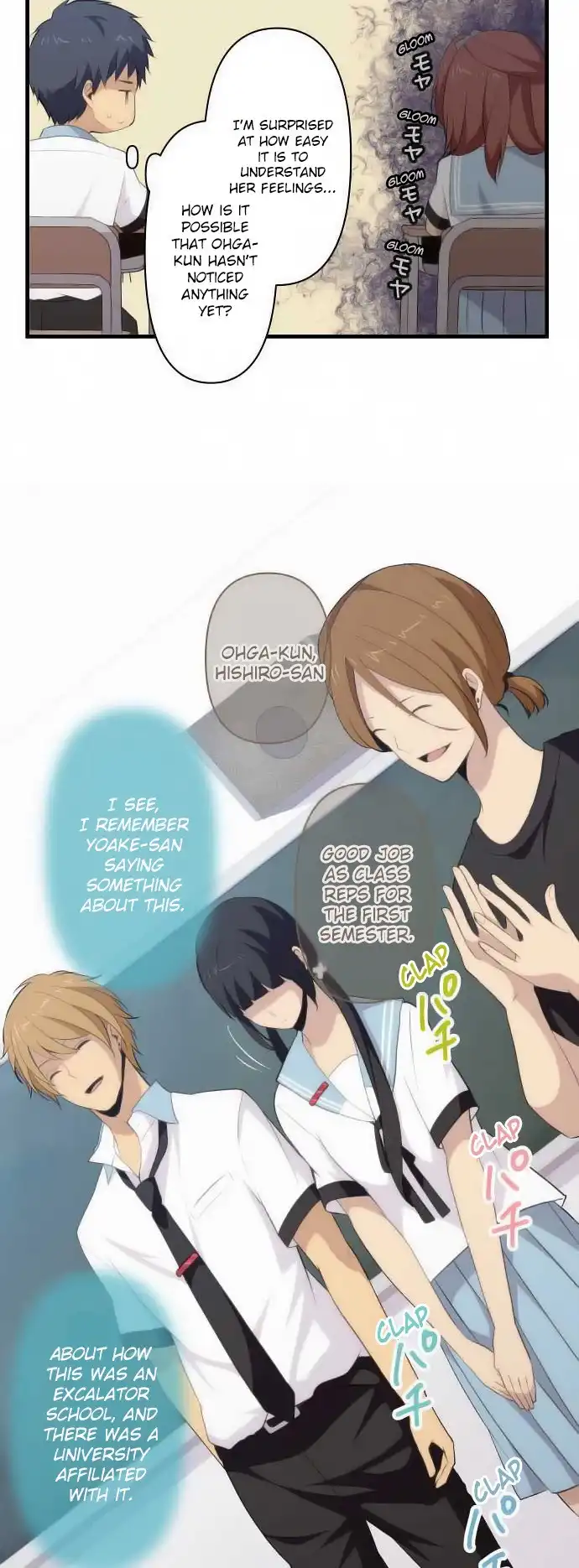 ReLIFE Chapter 94