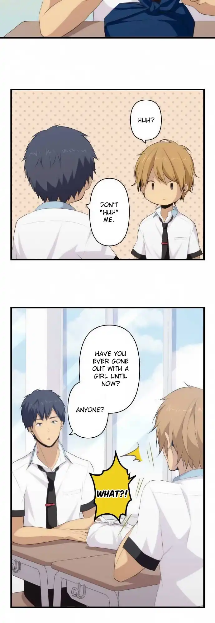 ReLIFE Chapter 95