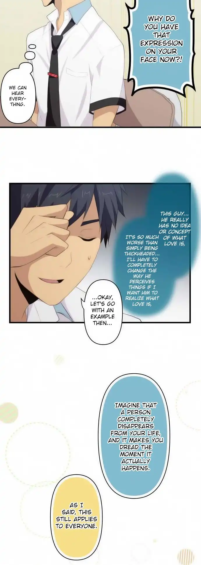 ReLIFE Chapter 95