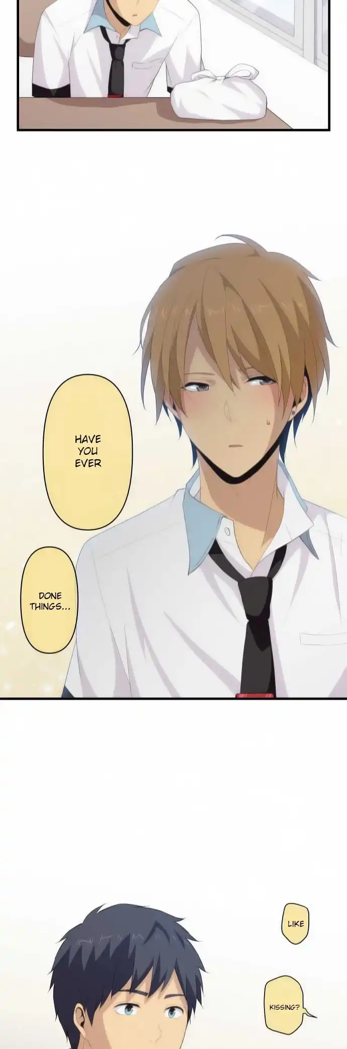 ReLIFE Chapter 95