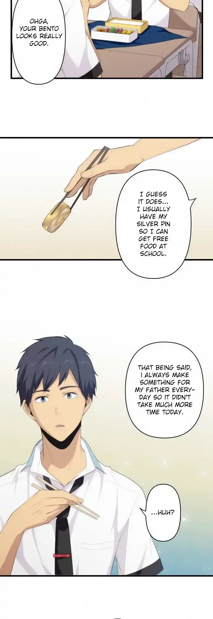 ReLIFE Chapter 95