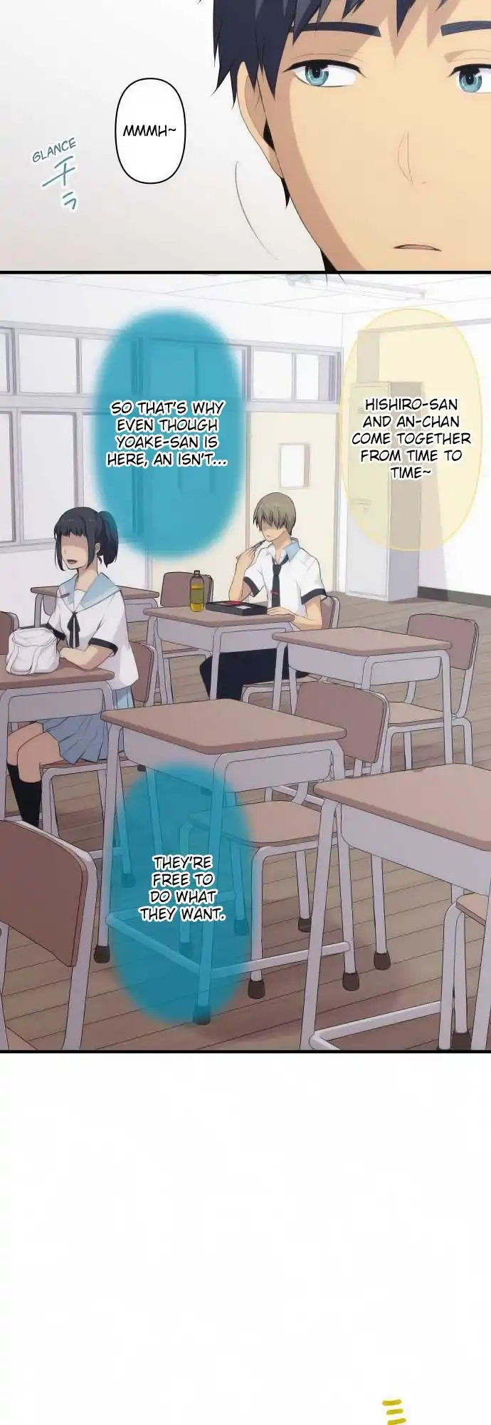 ReLIFE Chapter 95