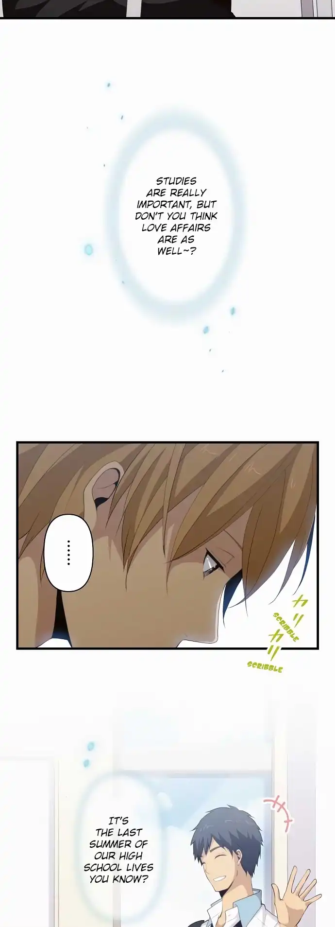 ReLIFE Chapter 96