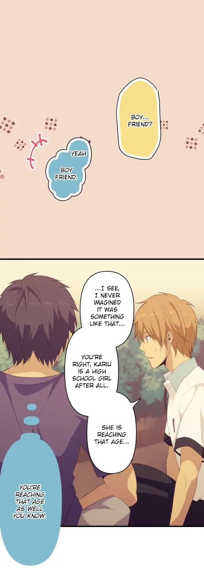 ReLIFE Chapter 97