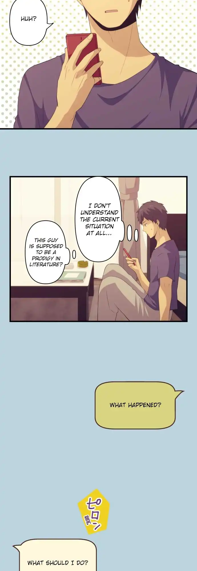 ReLIFE Chapter 97