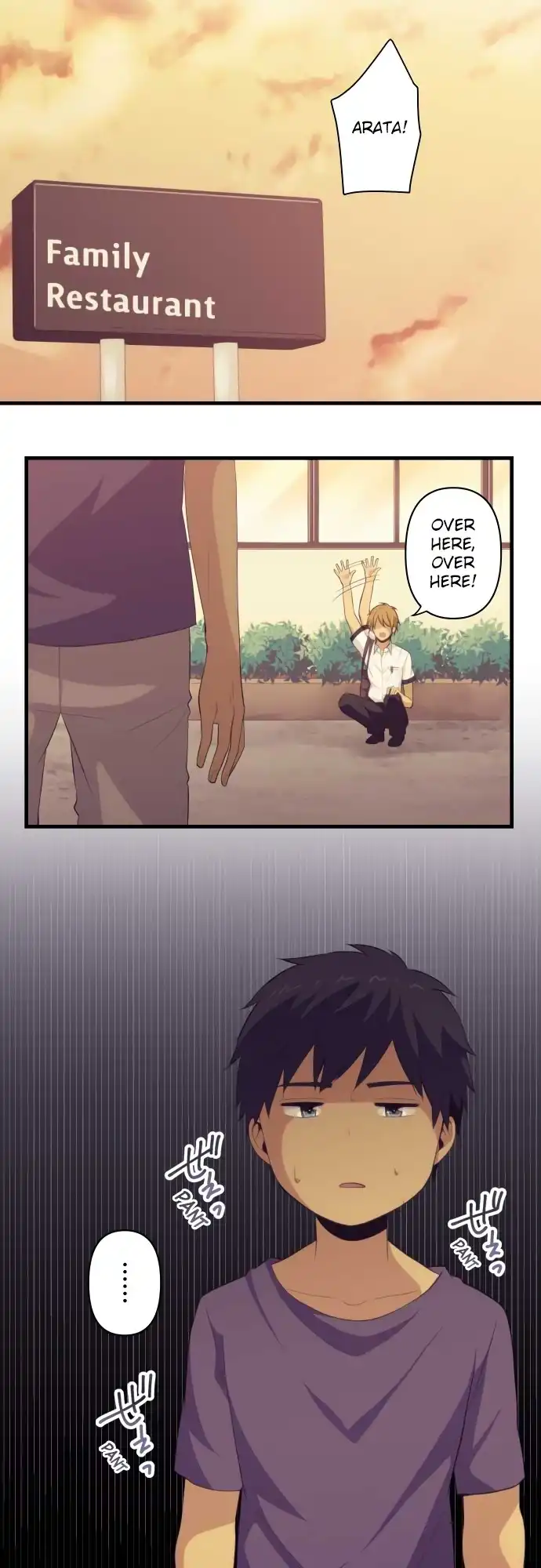 ReLIFE Chapter 97