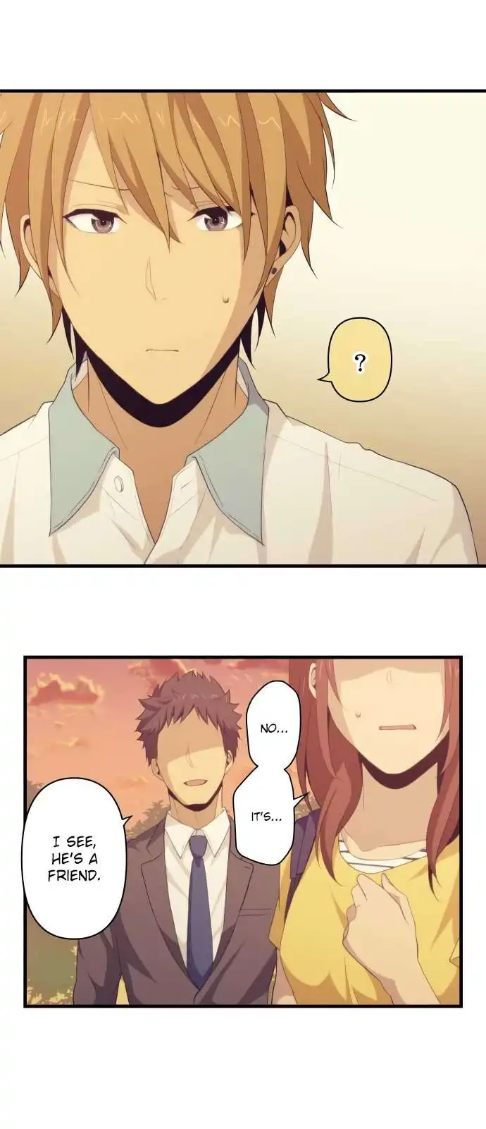 ReLIFE Chapter 98