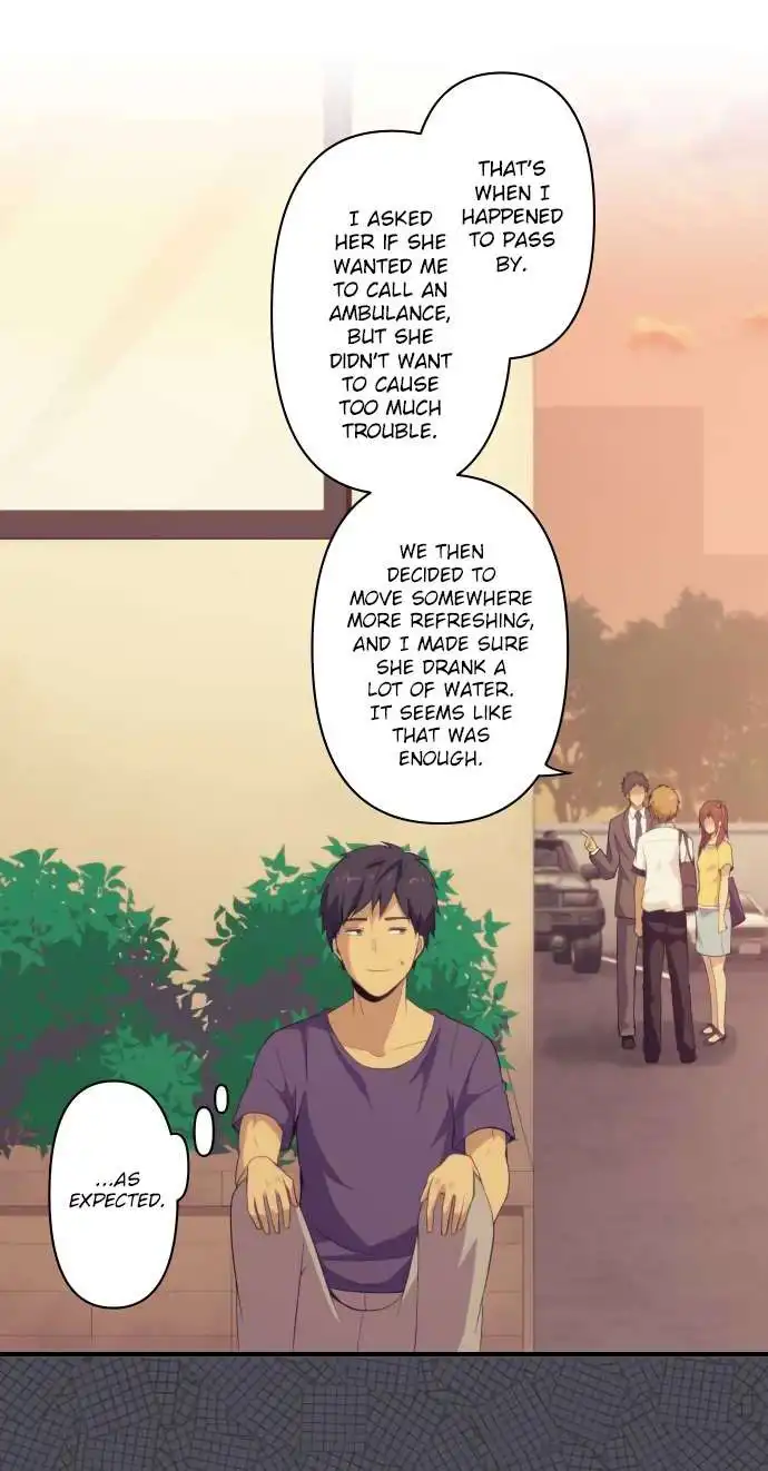 ReLIFE Chapter 98