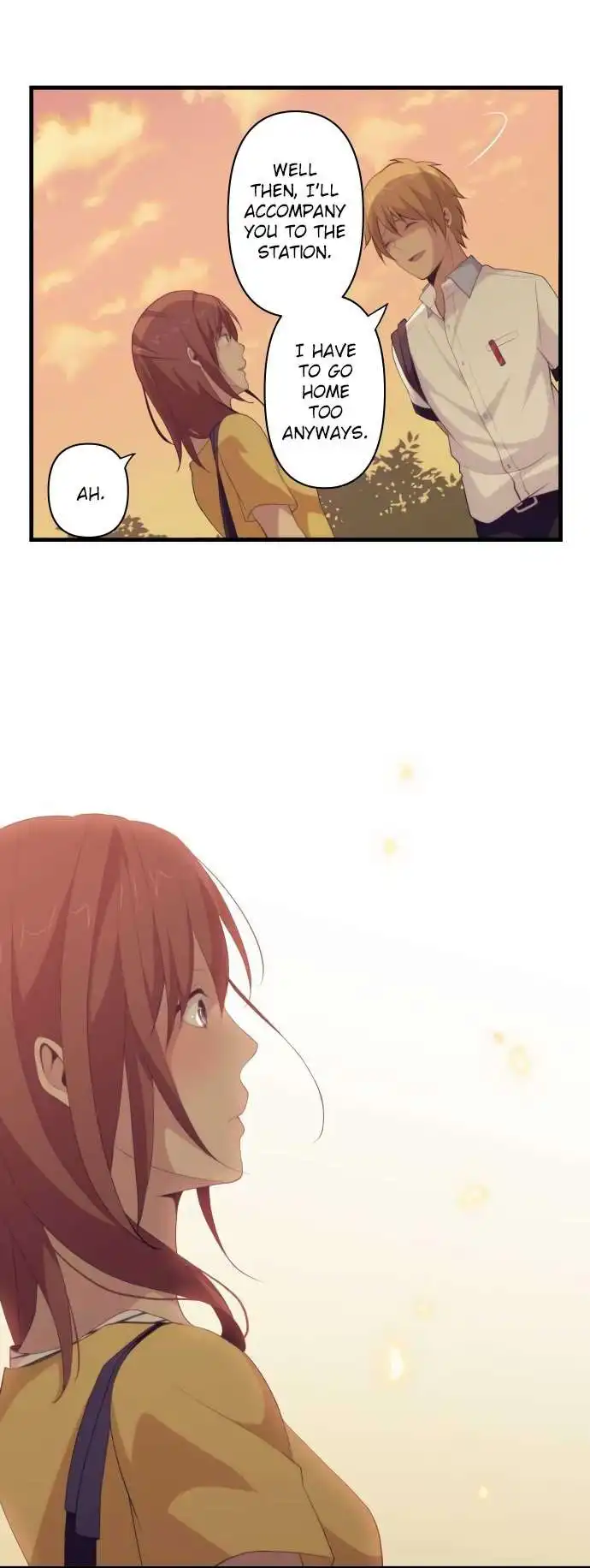 ReLIFE Chapter 98