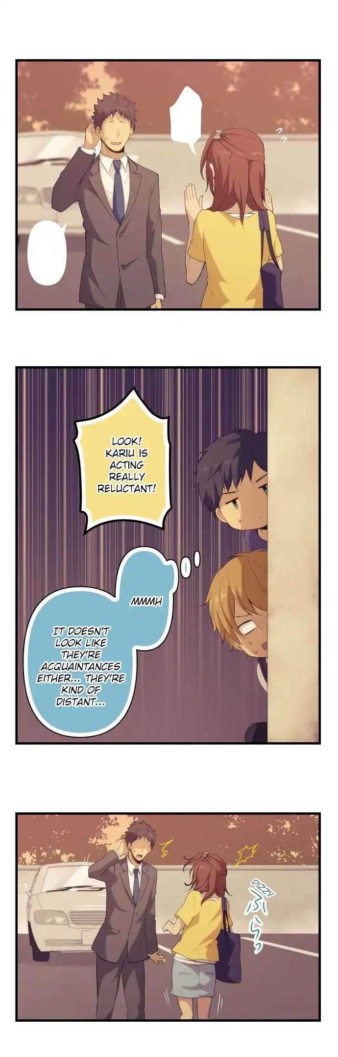 ReLIFE Chapter 98