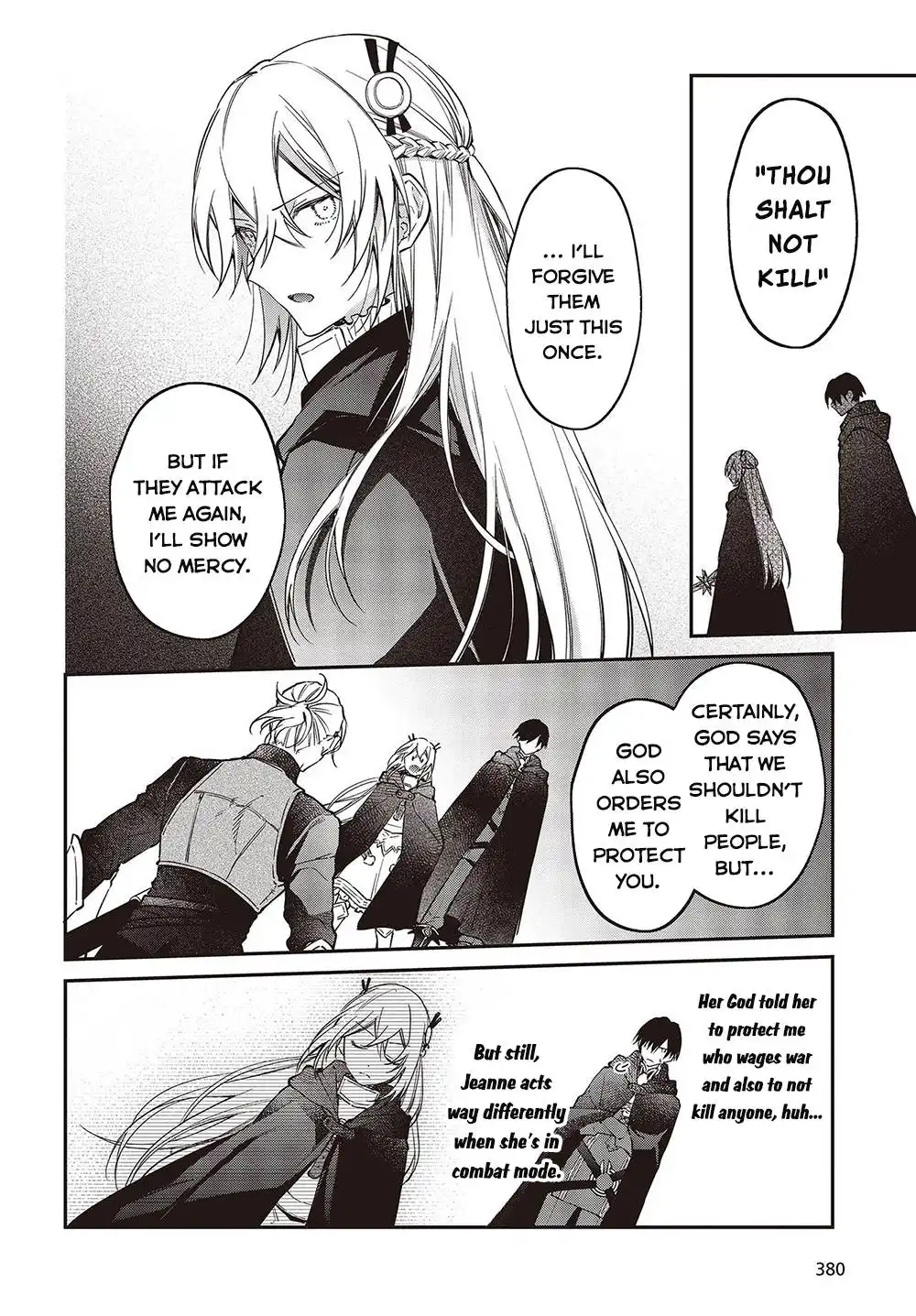 Realist Maou Niyoru Seiiki Naki Isekai Kaikaku Chapter 42