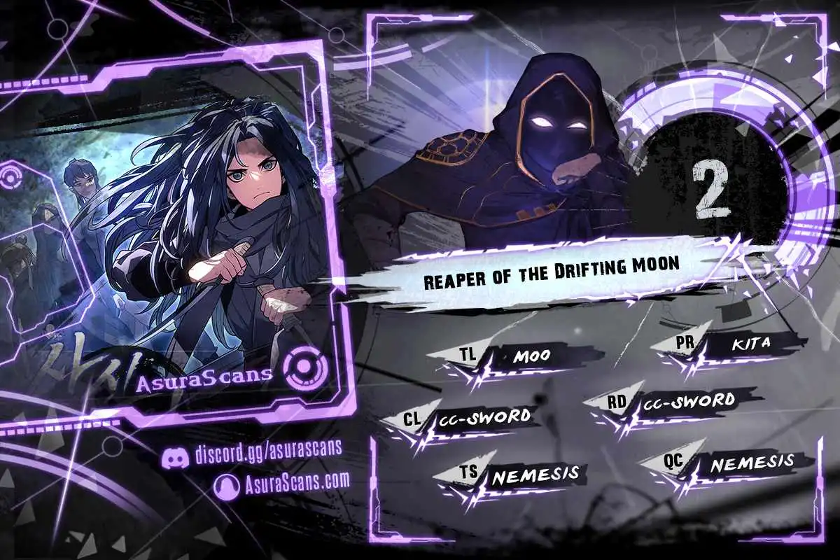 Reaper of the Drifting Moon Chapter 2